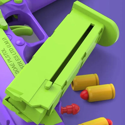 Soft EVA Foam Darts Refill Pack
