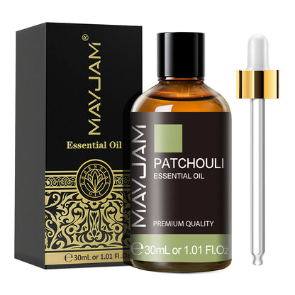 Aromatherapy Essential Oil – 30ml Single Scents