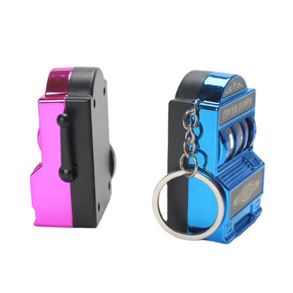 Fruit Slot Machine Keychain