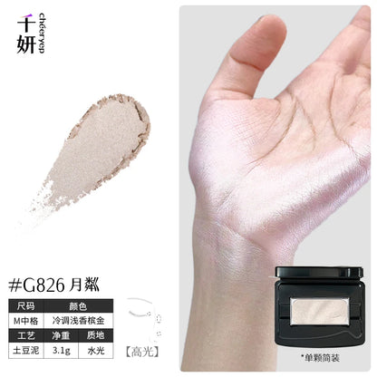 Chameleon Eyeshadow – Shimmer, Shift, and Glow Anywhere