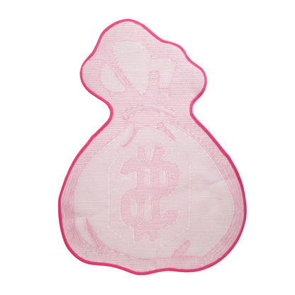 Tufted Purse Cartoon Rug