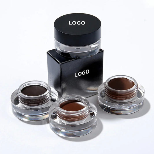 Waterproof Eyebrow Cream – Long-Lasting Pomade for Defined, Natural Brows (3g)