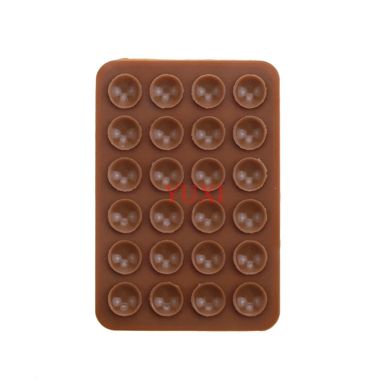 Silicone Suction Phone Grip Mount
