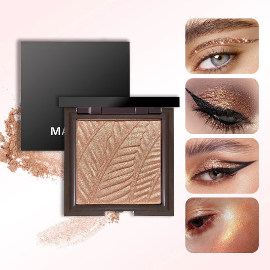 Star Eyes Mini Silver Block – 3-in-1 Multifunctional Powder