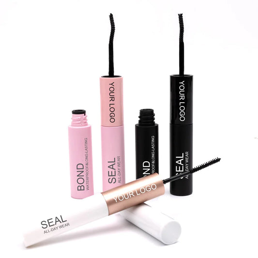 Eyelash Bond &amp; Seal Duo – Long-Lasting, Waterproof Lash Glue for DIY Lash Clusters