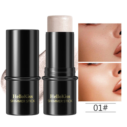 Hello Kiss Face Bronzer & Contour Stick