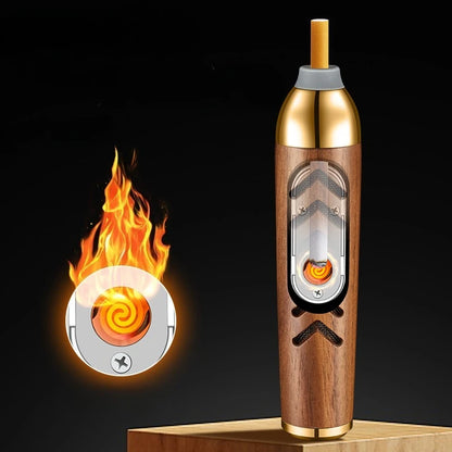 2025 Wooden Portable Holder for Smoking