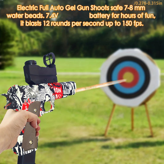Electric Water Gel Blaster