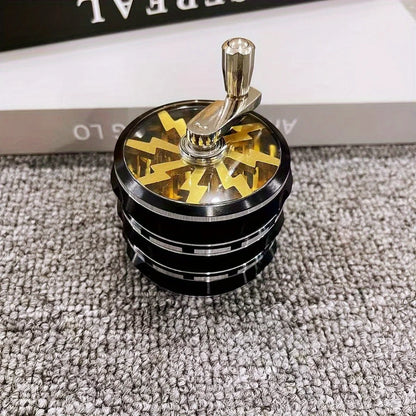 Flash Handle Herb Grinder