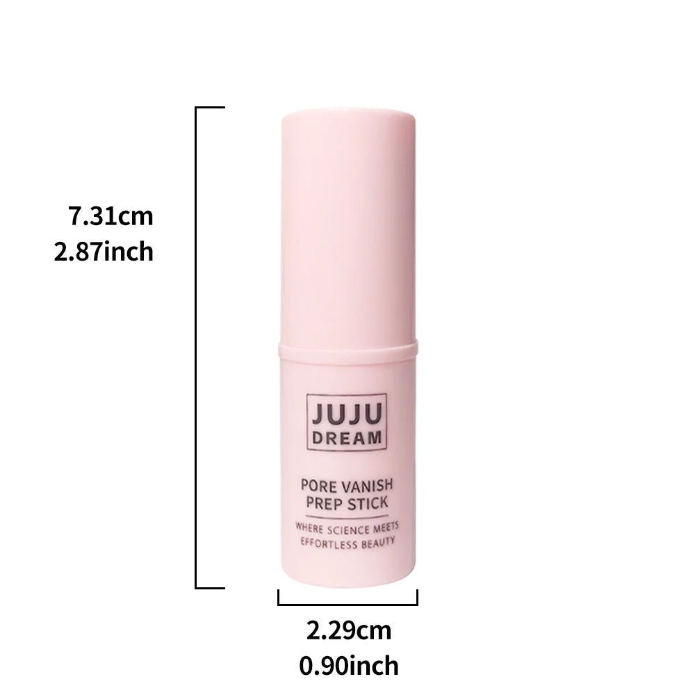 Invisible Pore Primer Stick – Smooth Base, Concealer & Color-Correcting Makeup Prep