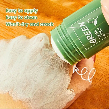 Green Tea Blackhead Remover Mask Stick