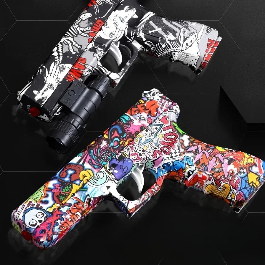 Manual Gel Ball Blaster
