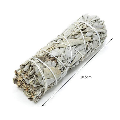 Natural White Sage Smudge Sticks – Purification & Cleansing Bundle