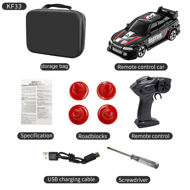 Drift RC Car