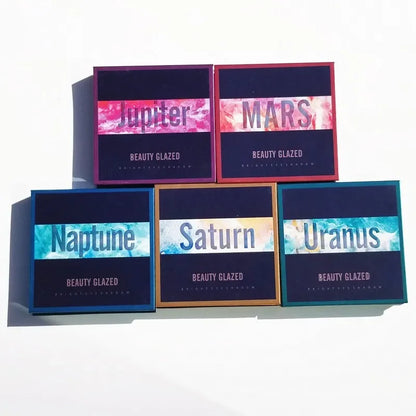 Beauty Glazed 9-Color Eyeshadow Palette