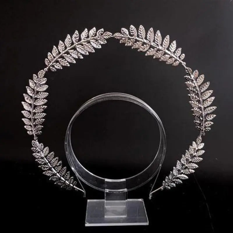 Virgin Mary Halo Queen Tiara – Angel Wings Gothic Lolita Headband