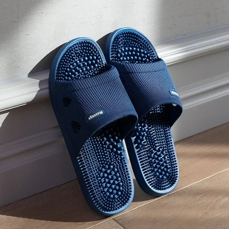 Cloud Comfort Massage Slide Sandals