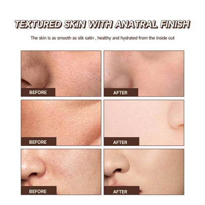 Invisible Pore Base Stick – Primer & Concealer for Smooth, Even Skin