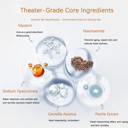 Korean Collagen & Hyaluronic Acid Face Mask – Repair, Firming & Brightening
