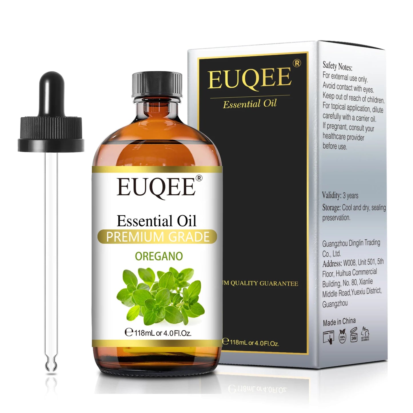 4 Fl Oz Essential Oil – Aromatherapy for Diffusers, Candles, Soap, and Home Fragrance