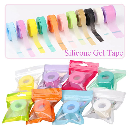 Non-Woven Lash Extension Tape – Breathable, Sensitive-Skin Friendly & Easy to Use