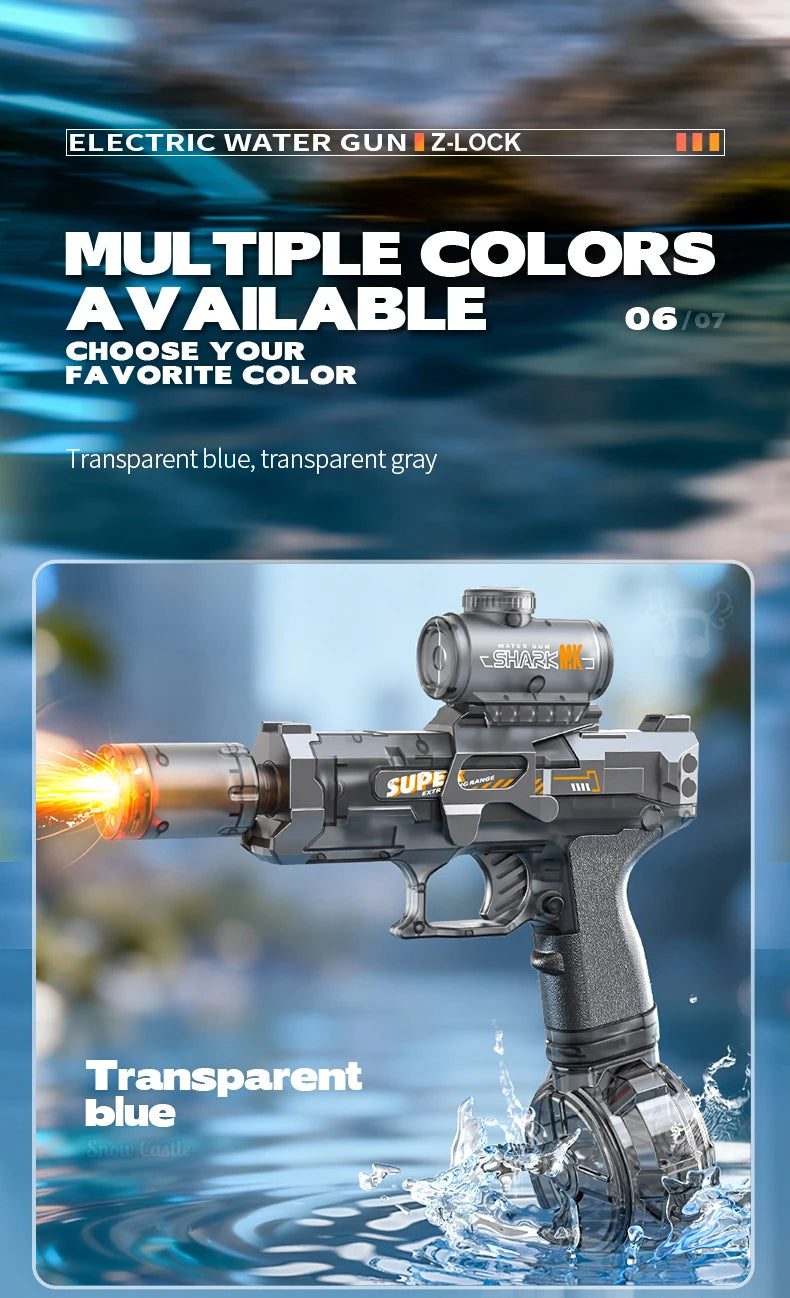 Electric Water Blaster