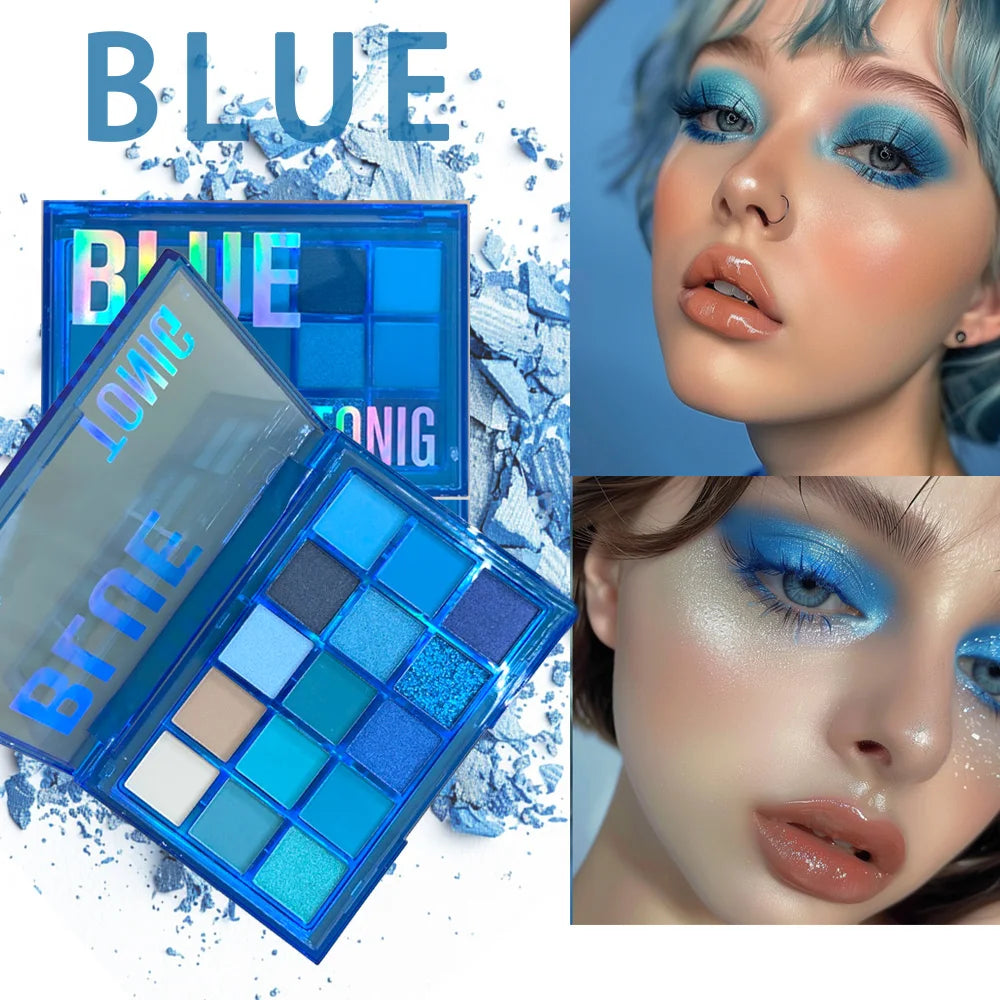 15-Shade Eyeshadow Palette