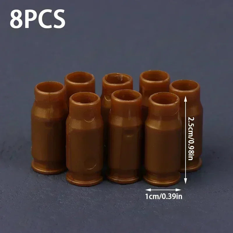 Soft Bullets & Shells Refill Pack