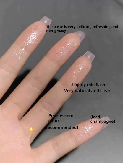 KAXIER High Gloss Stick Highlighter & Blush