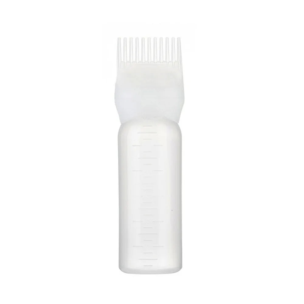 180ml Hair Dye Applicator Bottle – Precision Meets Convenience