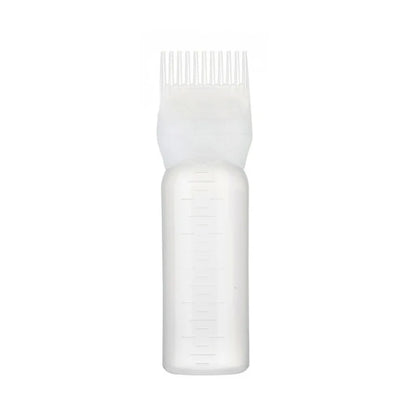 180ml Hair Dye Applicator Bottle – Precision Meets Convenience