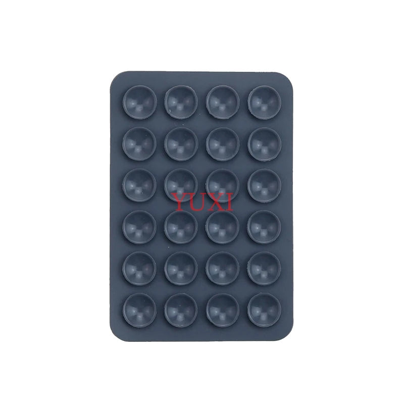Silicone Suction Phone Grip Mount