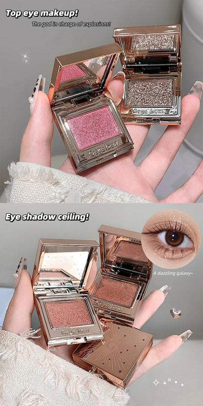 Gege Bear Shimmering Single Eyeshadow