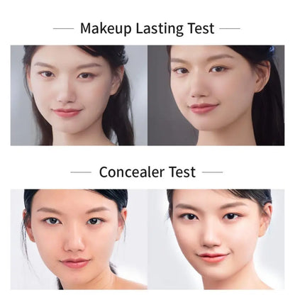 Long-Lasting Matte Liquid Foundation – Full Coverage & Oil-Control