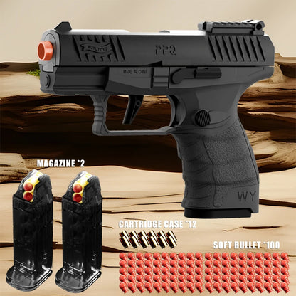Continuous Fire Toy Pistol