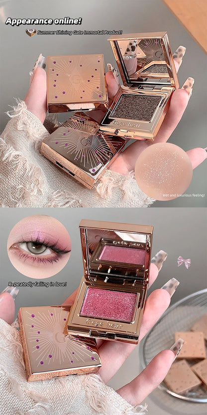 Gege Bear Shimmering Single Eyeshadow