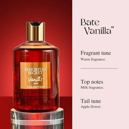 Sweet Fragrance Body Wash – 300ml Moisturizing & Oil-Control Shower Gel for Deep Cleansing and Lasting Scent