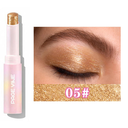 Jelly Glitter Highlight Eyeshadow Stick