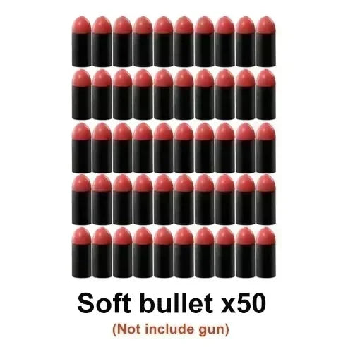 Soft Bullets & Shells Refill Pack