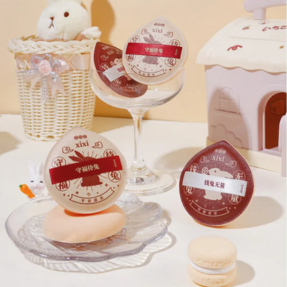 ✨ 5PCS Large Size Foundation Makeup Puffs – Soft Blender Sponges for Flawless Application
