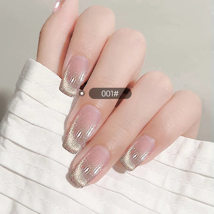 RS NAIL Dream Twinkle Cat Eye Gel – High, Hypnotic Finish