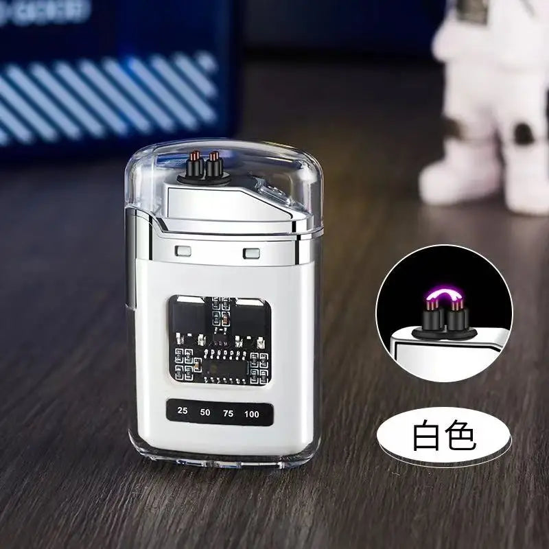 Dual Arc USB Rechargeable Electric Utility Lighter