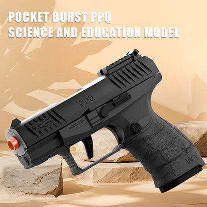 Continuous Fire Toy Pistol