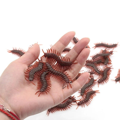 Fake Cockroach Prank Set
