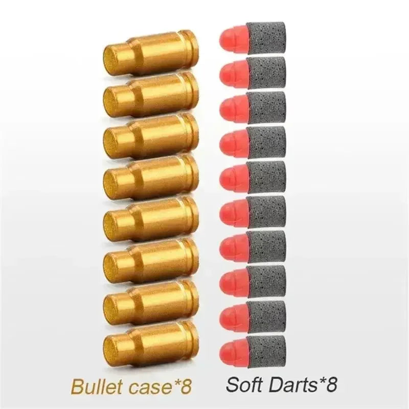 Soft Bullets & Shells Refill Pack