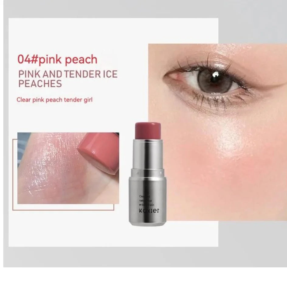 KAXIER High Gloss Stick Highlighter & Blush