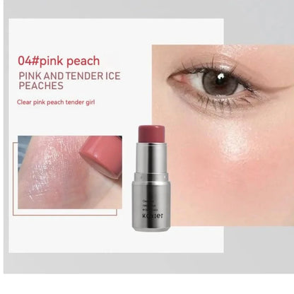KAXIER High Gloss Stick Highlighter & Blush