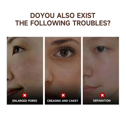 Invisible Pore Base Stick – Primer & Concealer for Smooth, Even Skin
