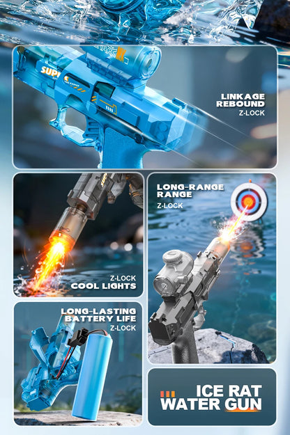 Electric Water Blaster
