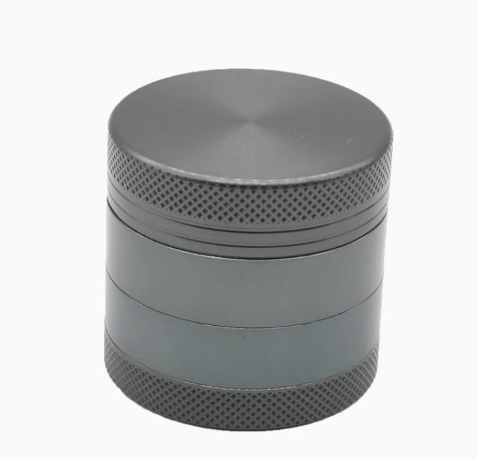 4-Layer Metal Herb & Spice Grinder (40mm)